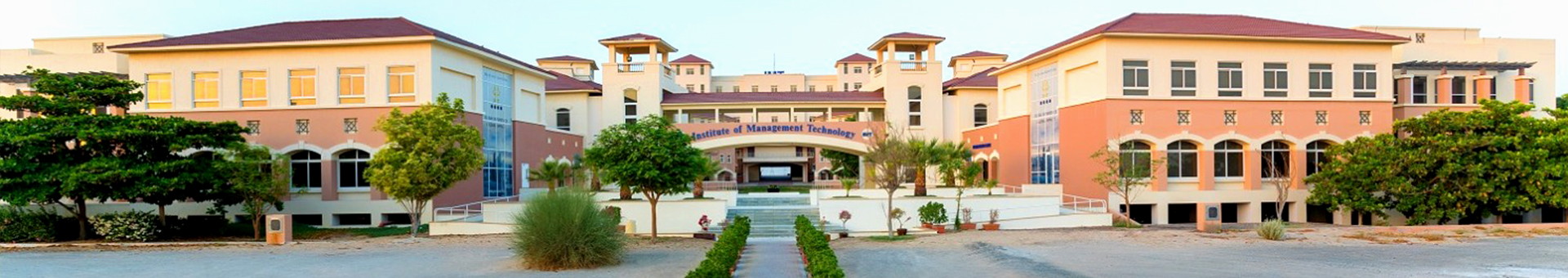 Institute of Management Technology , Dubai